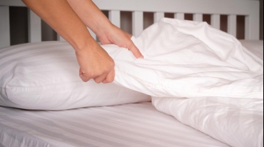 ¿Cada cuánto tiempo se deben cambiar las sábanas de la cama?