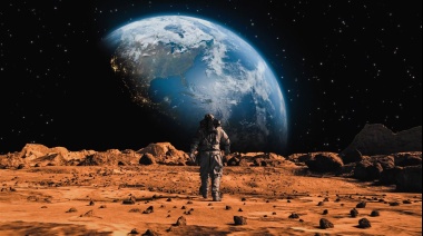 Misión tripulada a Marte: dos jóvenes argentinos fueron elegidos para planificarla