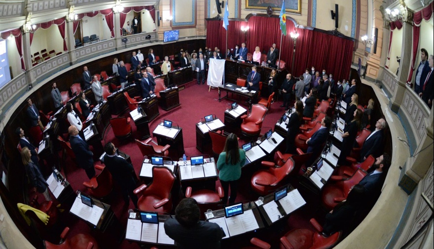 El Senado Bonaerense conmemoró el Día Nacional de la Memoria por la Verdad y la Justicia