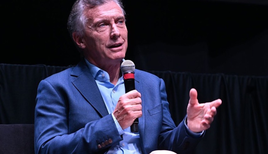 El arco político de JxC se expresó luego de que Macri anunciara que no será candidato a presidente