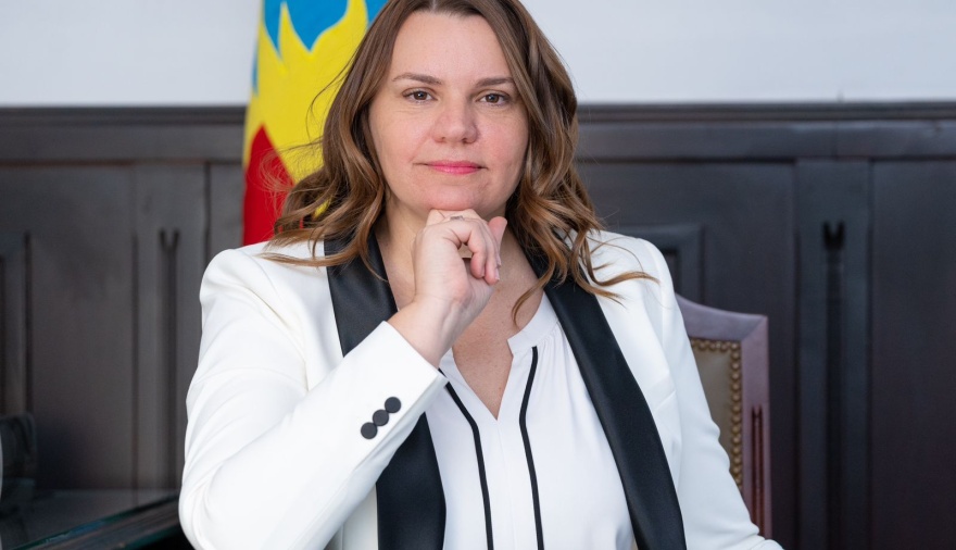Lorena Petrovich: “Tenemos la alternancia para acabar con el kirchnerismo de raíz ”